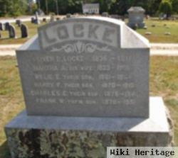 Willie E. Locke