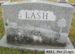 John R Lash