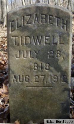 Elizabeth Calhoun Tidwell