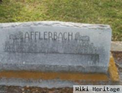 William Frederick Afflerbach