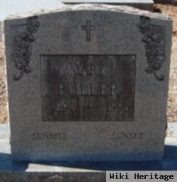 Mary Buller Jarrett