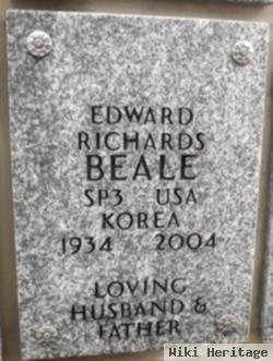 Edward Richards Beale