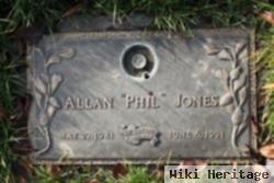 Allan "phil" Jones