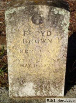 Floyd Brown