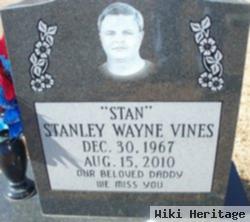 Stanley Wayne Vines