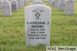 Catherine J Moore