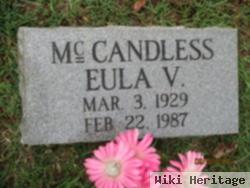 Eula V Mccandless