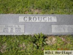 Trudie V. Causbie Crouch