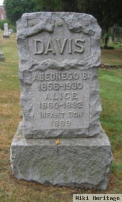 Abednego B. Davis