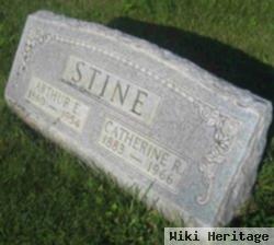 Arthur E. Stine