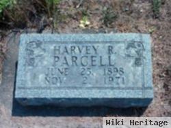 Harvey Raymond Parcell