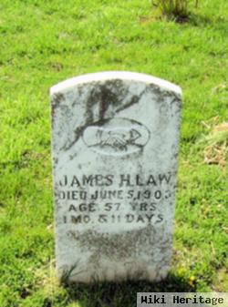 James Henry Law