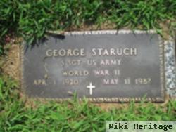 George Staruch