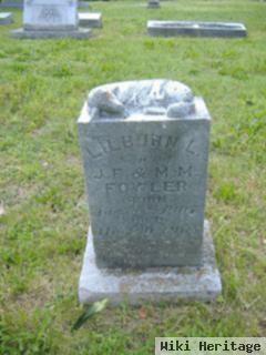 Lilburn L. Fowler