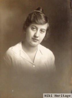 Beatrice "aileen" Weibel Nicholas