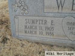 Sumpter E. West