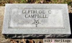 Gertrude Christine Colbert Campbell