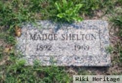 Madge Shelton