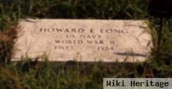 Howard Edwin Long