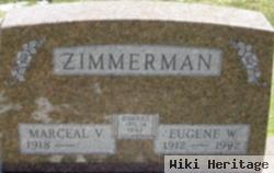 Eugene W Zimmerman