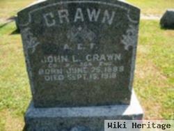 John Leon Crawn