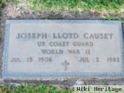 Joseph Lloyd Causey