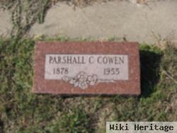 Parshall C. Cowen