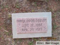 Frank Odom Dodson