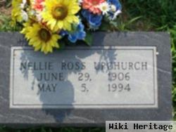 Nellie Mae Ross Upchurch