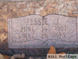 Jessie Jewel Roberts Stovall