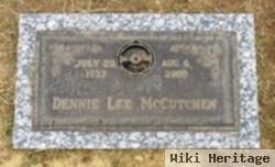 Dennie Lee Mccutchen