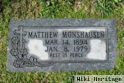 Matthew Monshausen