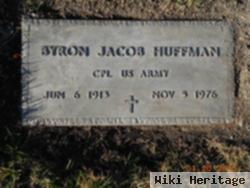 Byron Jacob Huffman