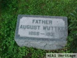 August Wuttke