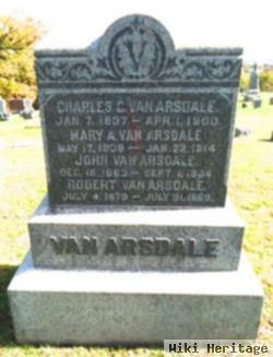 Robert Van Arsdale