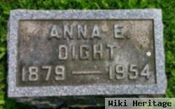 Anna Eliza Dight