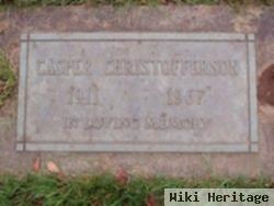 Casper Merton Christofferson