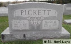 Maisie M. Pickett