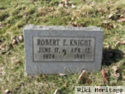Robert Ernest Knight