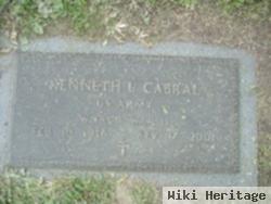 Kenneth L. Cabral