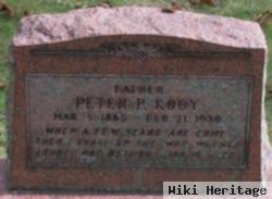 Peter P. Kooy, Jr