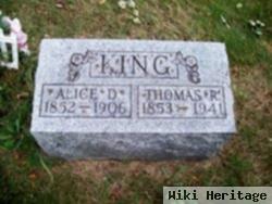 Thomas Richard King