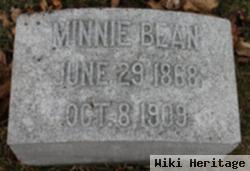 Minnie Kendall Bean