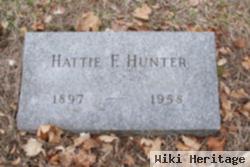 Hattie F. Forbes Hunter