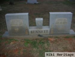 Bennie F. "ben" Bennett