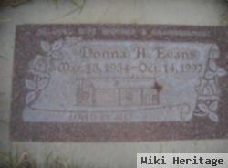 Donna Rose Hullinger Evans