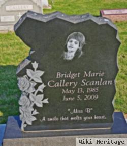 Bridget Marie Scanlan