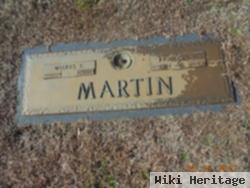 Wilkes T. Martin