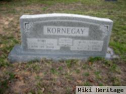 W H "hamp" Kornegay