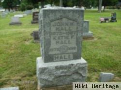 John M Hall